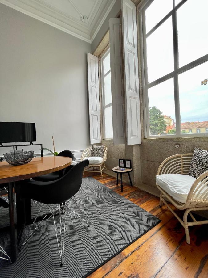 Ad Apartment - Solar Da Avenida Порто Екстериор снимка