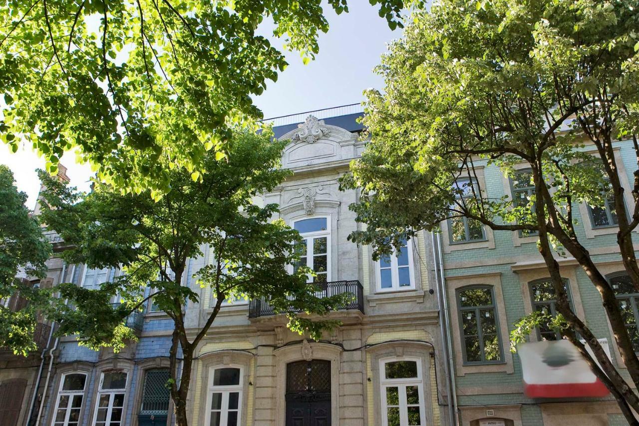 Ad Apartment - Solar Da Avenida Порто Екстериор снимка