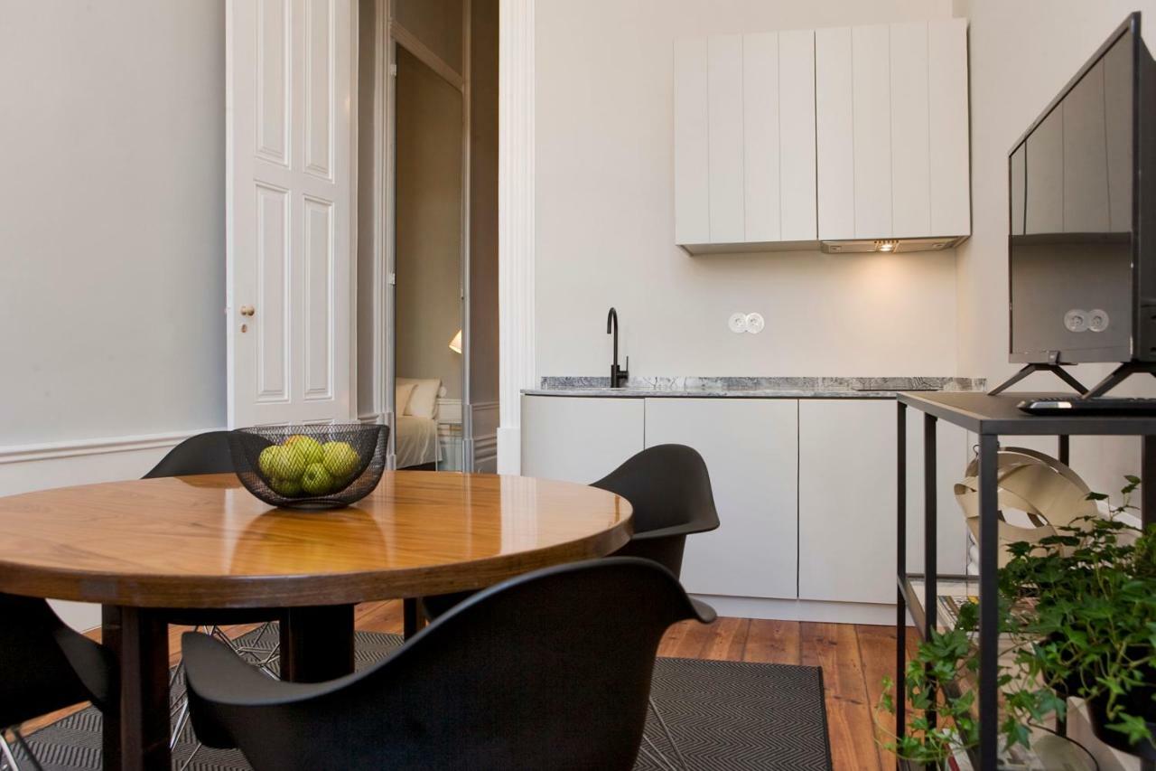 Ad Apartment - Solar Da Avenida Порто Екстериор снимка
