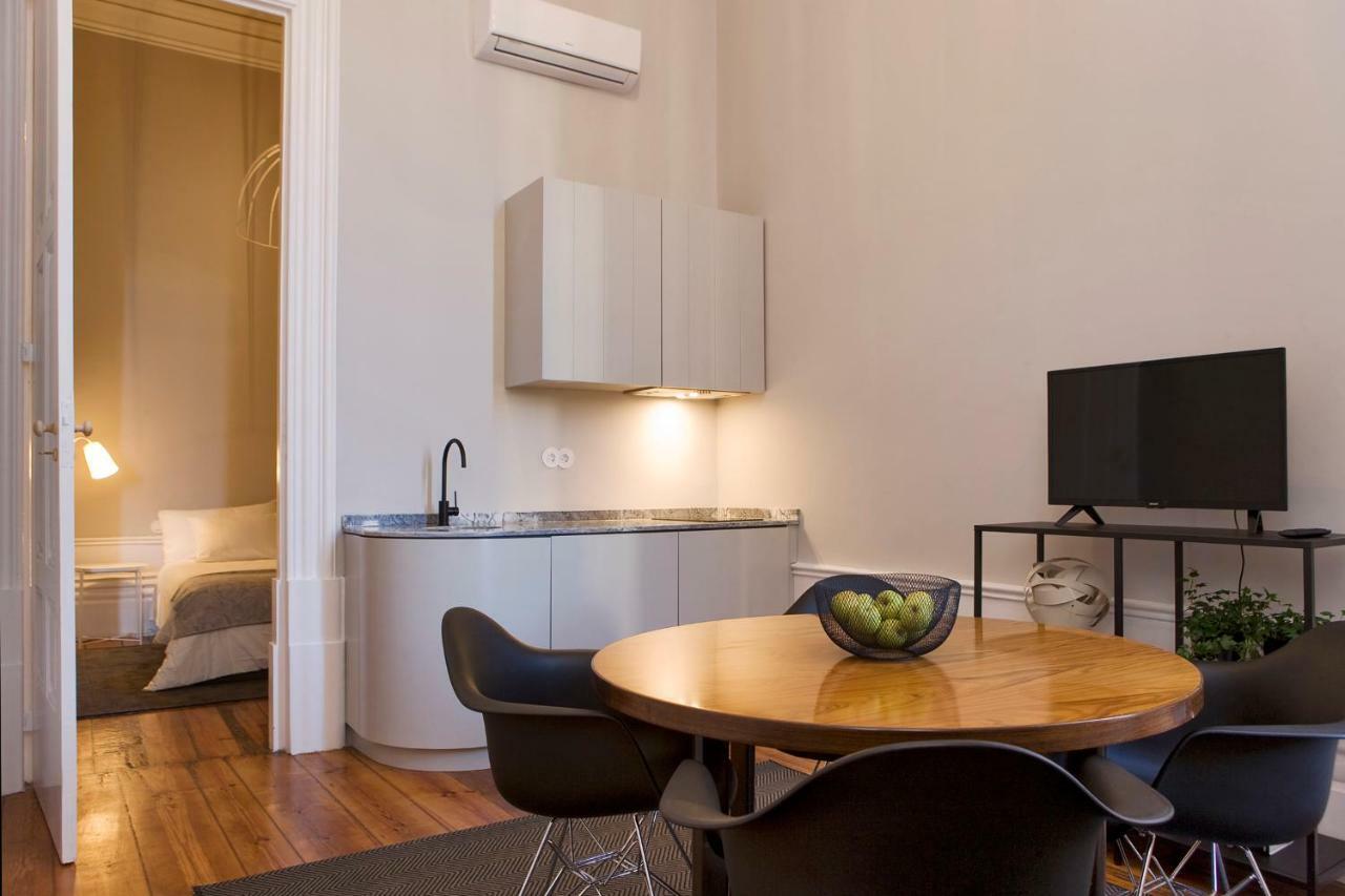 Ad Apartment - Solar Da Avenida Порто Екстериор снимка